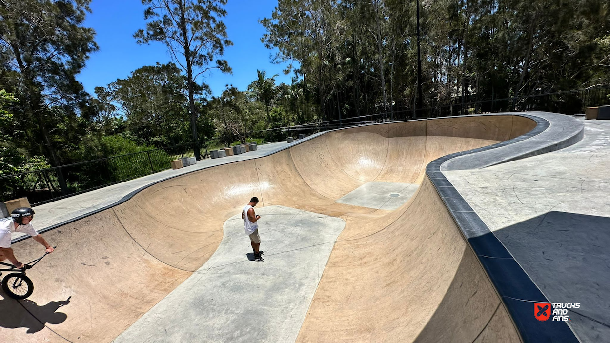 Byron Bay skatepark